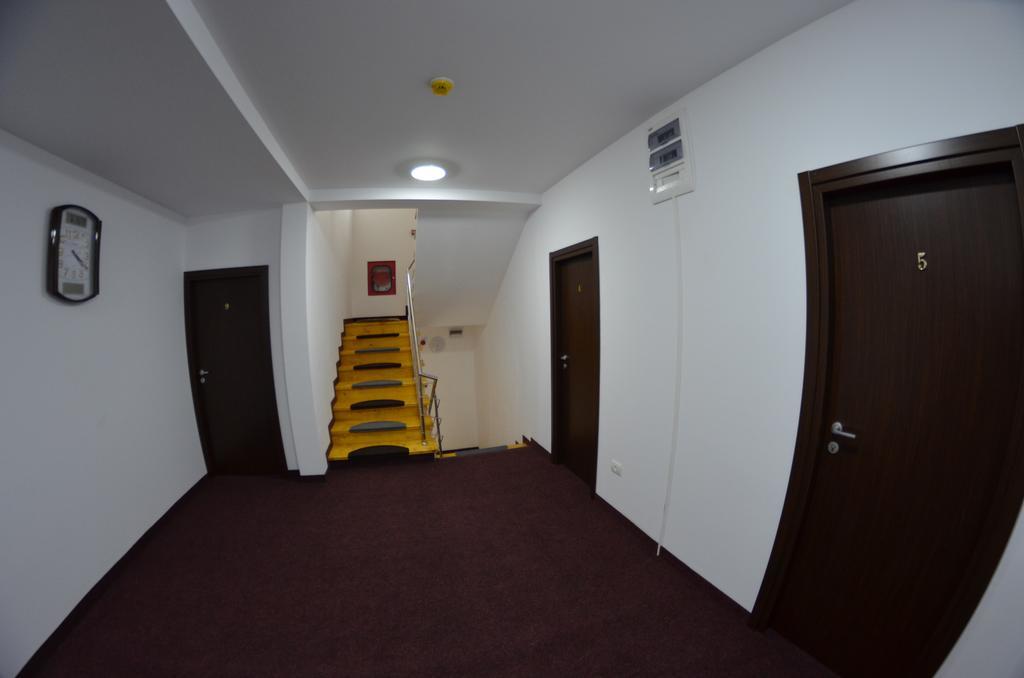 Razvan Holiday Costinesti Exterior photo