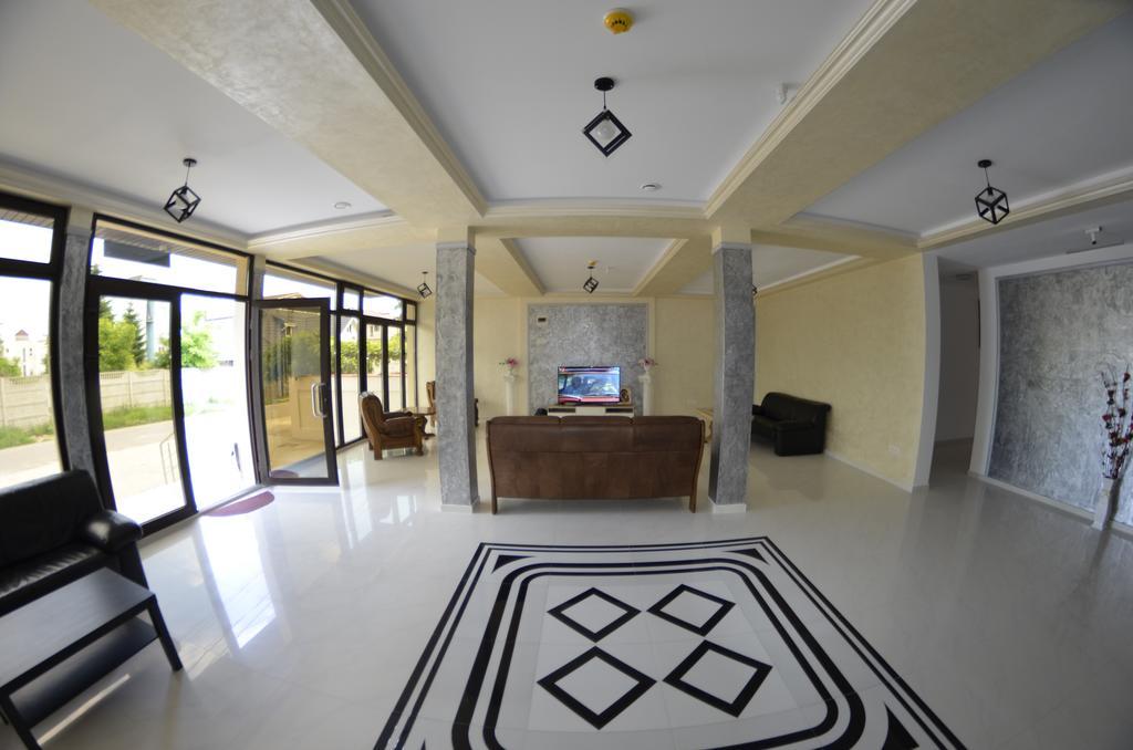 Razvan Holiday Costinesti Exterior photo